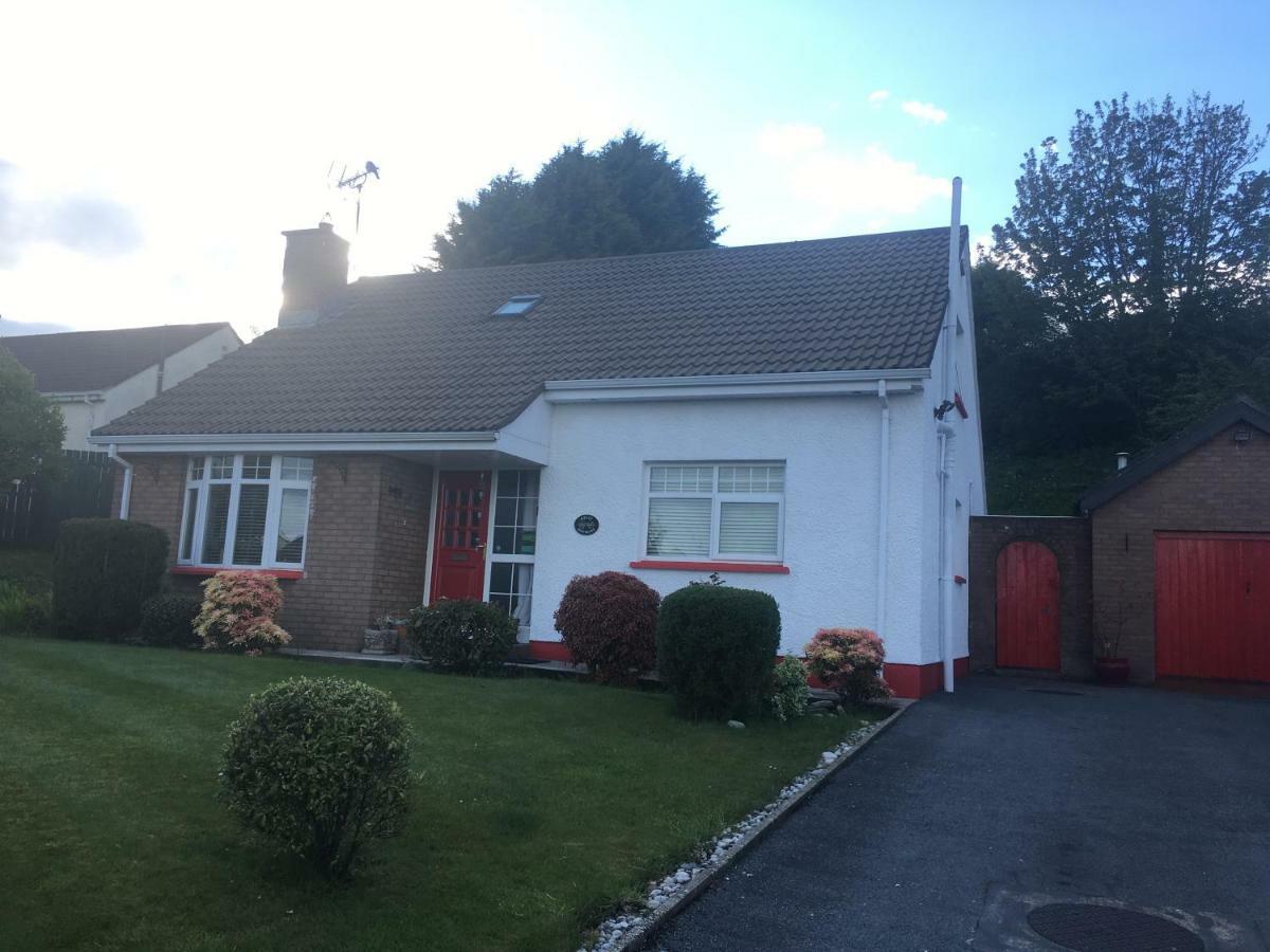 Hatmore B&B Londonderry Dış mekan fotoğraf