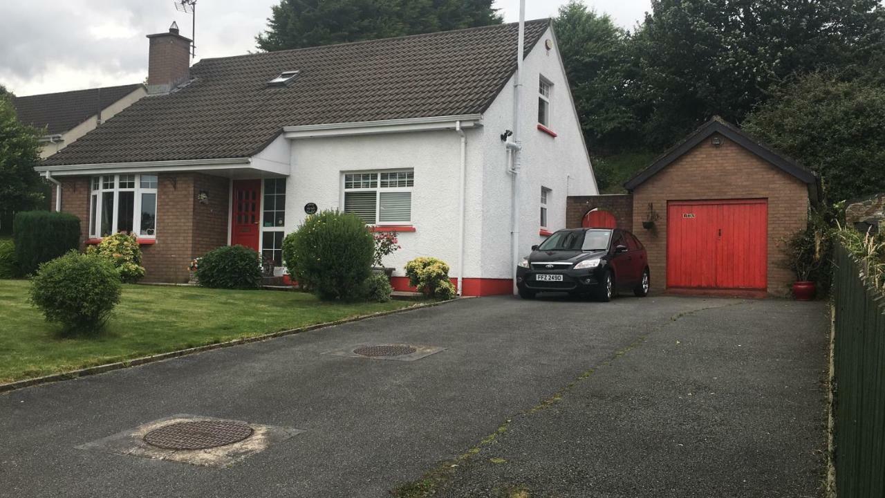 Hatmore B&B Londonderry Dış mekan fotoğraf